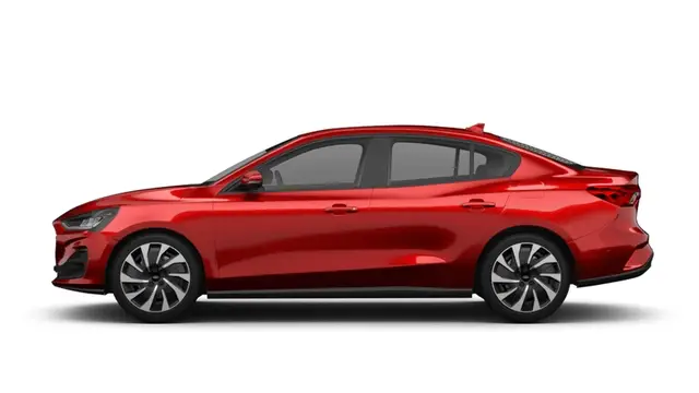 Ford Focus Yeni Titanium Stil