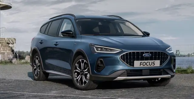 Ford Focus Yeni Titanium X