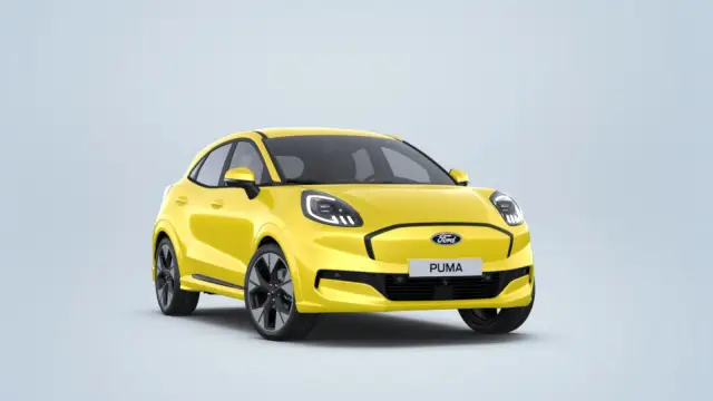 Ford Puma Gen-E Premium