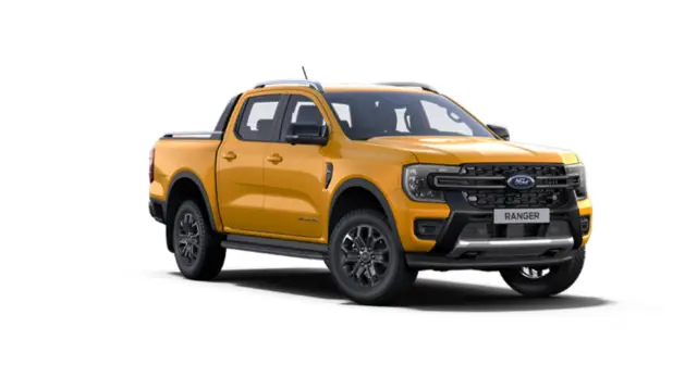 Ford Ranger Wildtrak 4x4