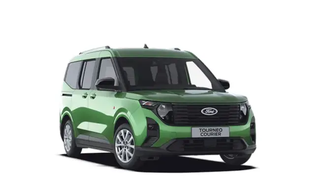 Ford Tourneo Courier Trend